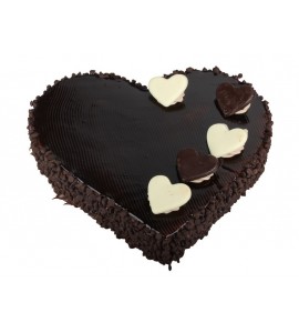 Chocolaty Heart